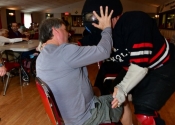 West island MS self help group - Self defence course. Summer 2017