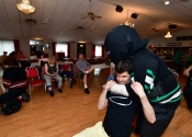 West island MS self help group - Self defence course. Summer 2017