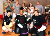 West island MS self help group - Self defence course. Summer 2017