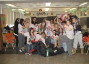 Assault prevention alternate school