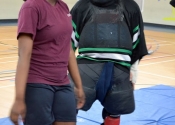 Marie-Clarac Auto-défense - April 15 2013