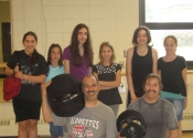 Self-defence workshop City of Dorval June 2013