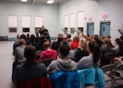 Women's self defense workshop