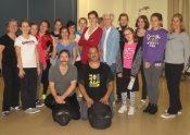 Women's self-defense workshop