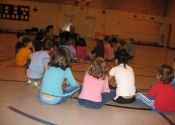 Street Smart workshop - École St. Gérard