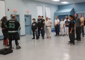 Street Smart workshop for our Karate & Jiu-Jitsu members - Dec 2015
