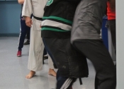 Street Smart workshop for our Karate & Jiu-Jitsu members - Dec 2015