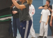 Street Smart workshop for our Karate & Jiu-Jitsu members - Dec 2015
