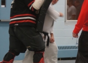 Street Smart workshop for our Karate & Jiu-Jitsu members - Dec 2015