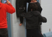 Street Smart workshop for our Karate & Jiu-Jitsu members - Dec 2015