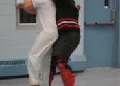 Street Smart workshop for our Karate & Jiu-Jitsu members - Dec 2015