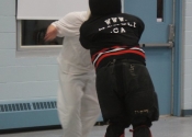 Street Smart workshop for our Karate & Jiu-Jitsu members - Dec 2015