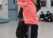 Street Smart workshop for our Karate & Jiu-Jitsu members - Dec 2015