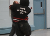 Street Smart workshop for our Karate & Jiu-Jitsu members - Dec 2015