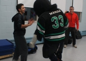 Street Smart workshop for our Karate & Jiu-Jitsu members - Dec 2015