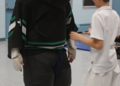 Street Smart workshop for our Karate & Jiu-Jitsu members - Dec 2015