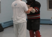 Street Smart workshop for our Karate & Jiu-Jitsu members - Dec 2015