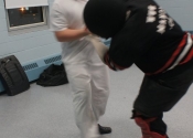 Street Smart workshop for our Karate & Jiu-Jitsu members - Dec 2015