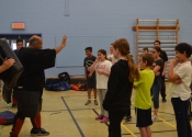 Street Smart Kids - John Cabotto school- June 2019