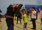 Street Smart Kids - John Cabotto school- June 2019