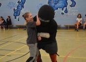 Street Smart Kids Workshop: John Cabotto School - June 2019