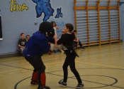 Street Smart Kids Workshop: John Cabotto School - June 2019