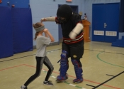 Street Smart Kids Workshop: John Cabotto School - June 2019
