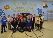 Street Smart Kids Workshop: John Cabotto School - June 2019