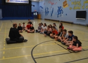Street Smart Kids Workshop: John Cabotto School - June 2019
