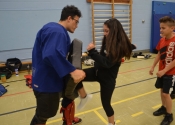 Street Smart Kids Workshop: John Cabotto School - June 2019