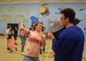 Street Smart Kids Workshop: John Cabotto School - June 2019