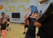 Street Smart Kids Workshop: John Cabotto School - June 2019
