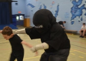 Street Smart Kids Workshop: John Cabotto School - June 2019