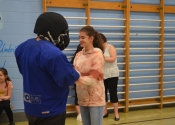 Street Smart Kids Workshop: John Cabotto School - June 2019