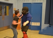 Street Smart Kids Workshop: John Cabotto School - June 2019
