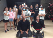 City of Dorval Day Camp, 'Street Smart' workshop - Aug. 2021
